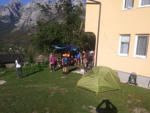 Гостевой дом Dedushi Guest house Vusanje-22