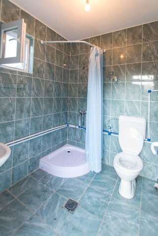 Гостевой дом Dedushi Guest house Vusanje Двухместный номер с 1 кроватью-1