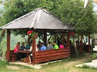 Гостевой дом Dedushi Guest house Vusanje-2